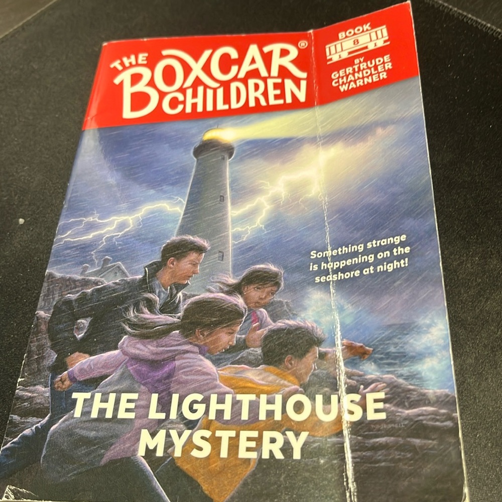 PART 8 THE FINAL BOX CAR CHILDREN BOOK!